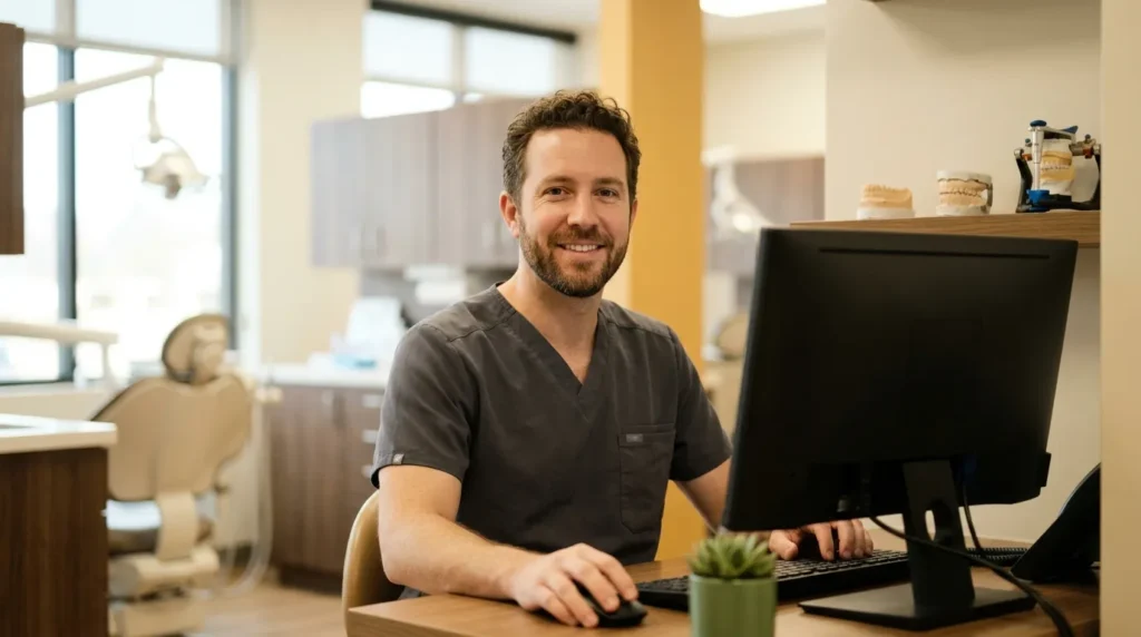 Full Arch Digital Workflow for Dental Lab Technicians