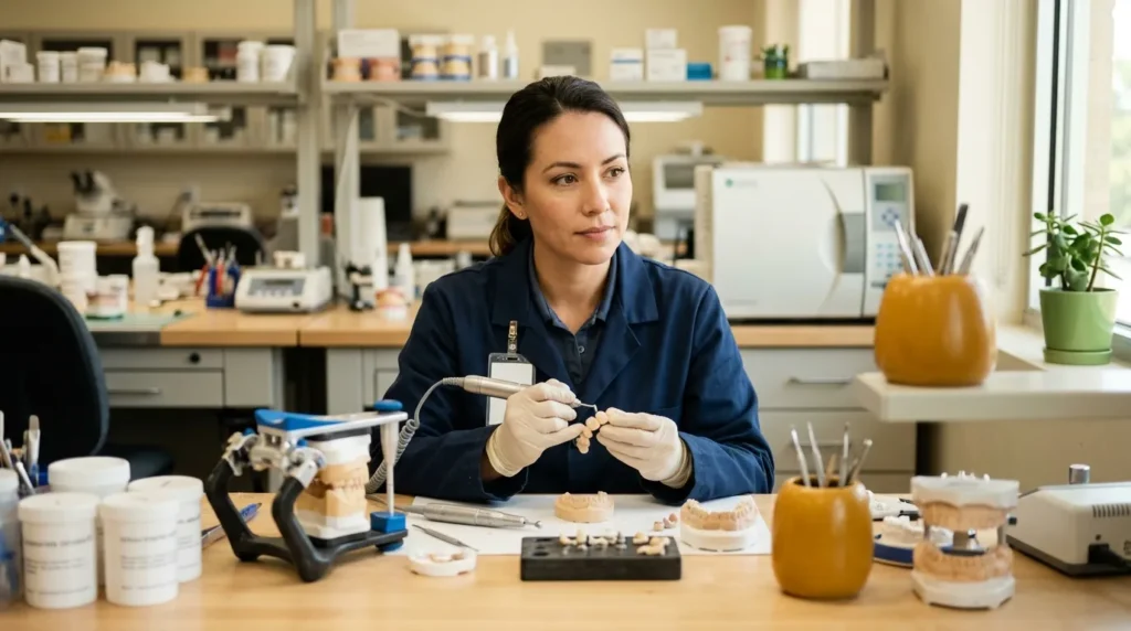 Accredited Dental Lab Technician Programs Guide