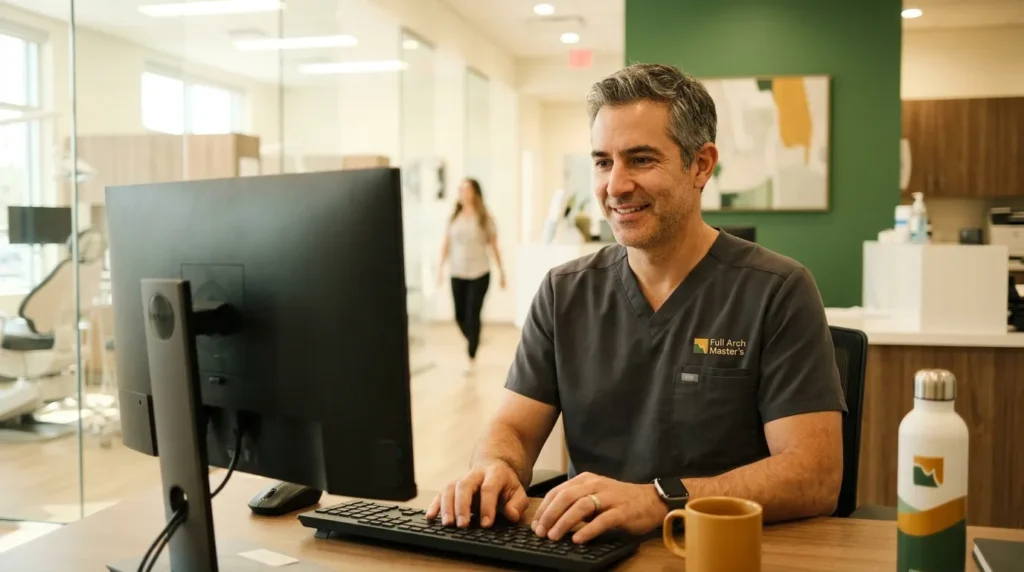 Advanced Full Arch Implant Placement Training for Dentists