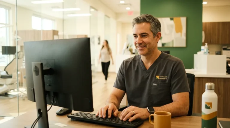 Advanced Full Arch Implant Placement Training for Dentists