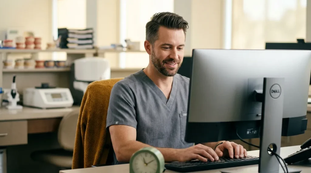 Online Dental CE for Full-Arch Lab Technicians
