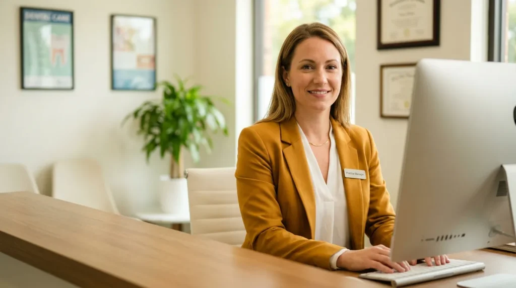 How to Become a Dental Practice Manager?