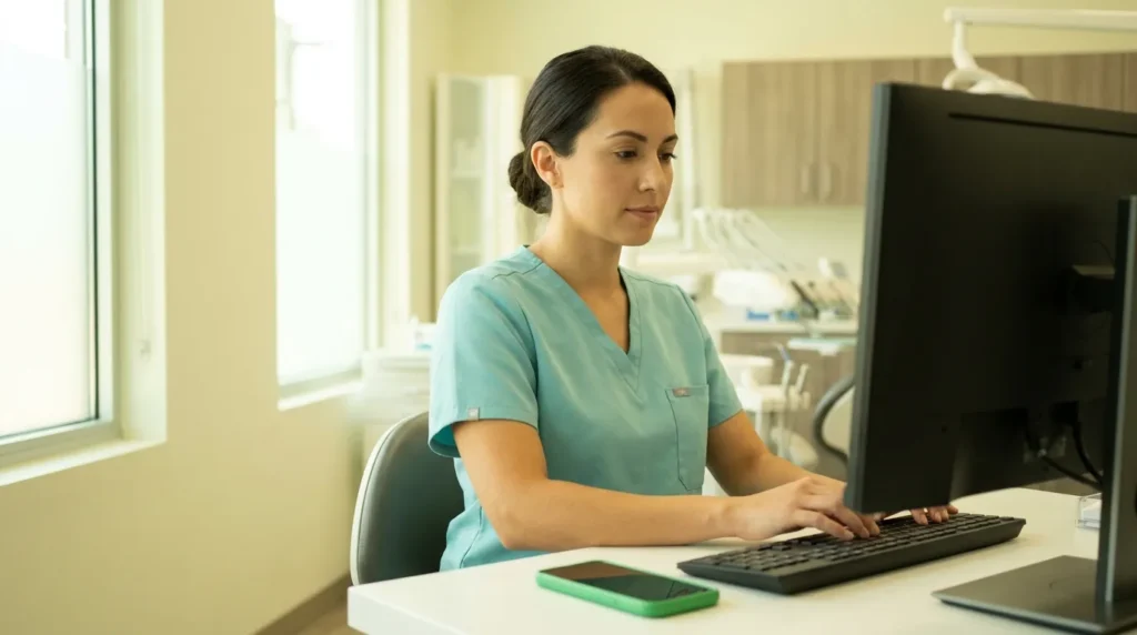 Deliver a Full-Arch PMMA Provisional on Surgery Day