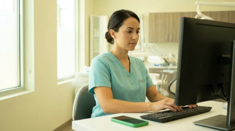 Deliver a Full-Arch PMMA Provisional on Surgery Day