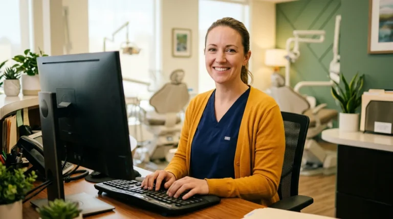 How Long Does Dental Office Manager Training Take?