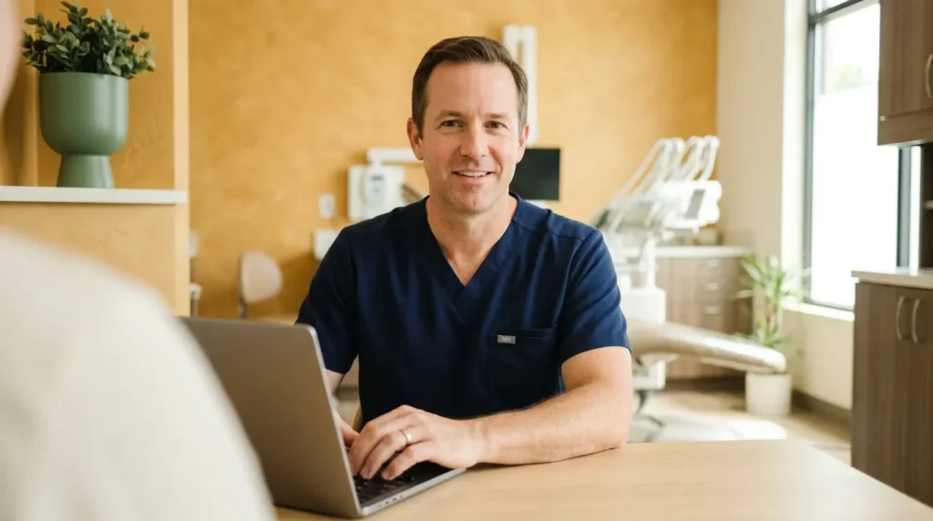 How To Close a Full-Arch Implant Consult: 7 Steps